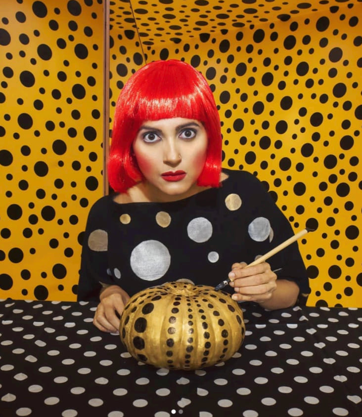 Yayoi Kusama